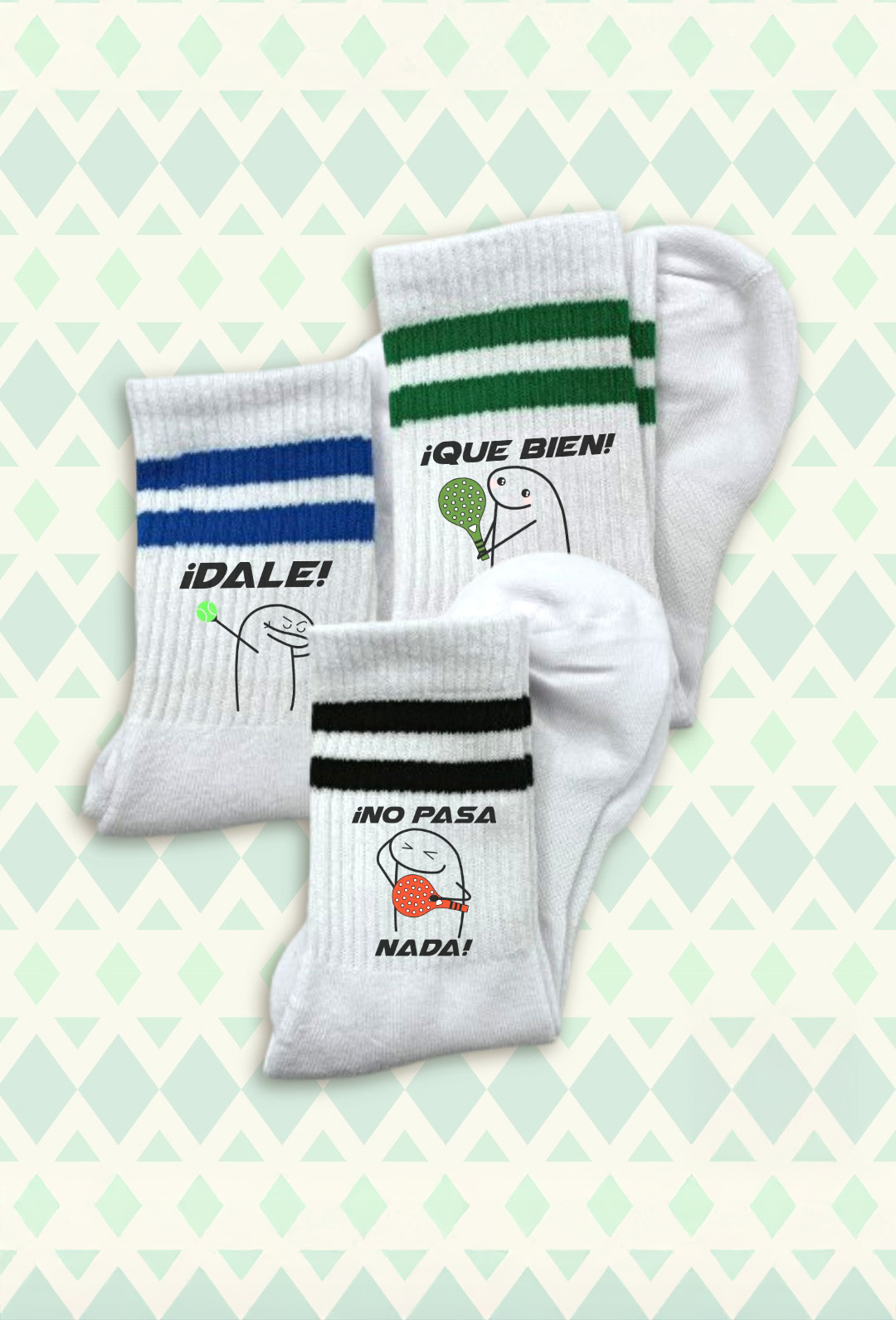 Meias Personalizadas