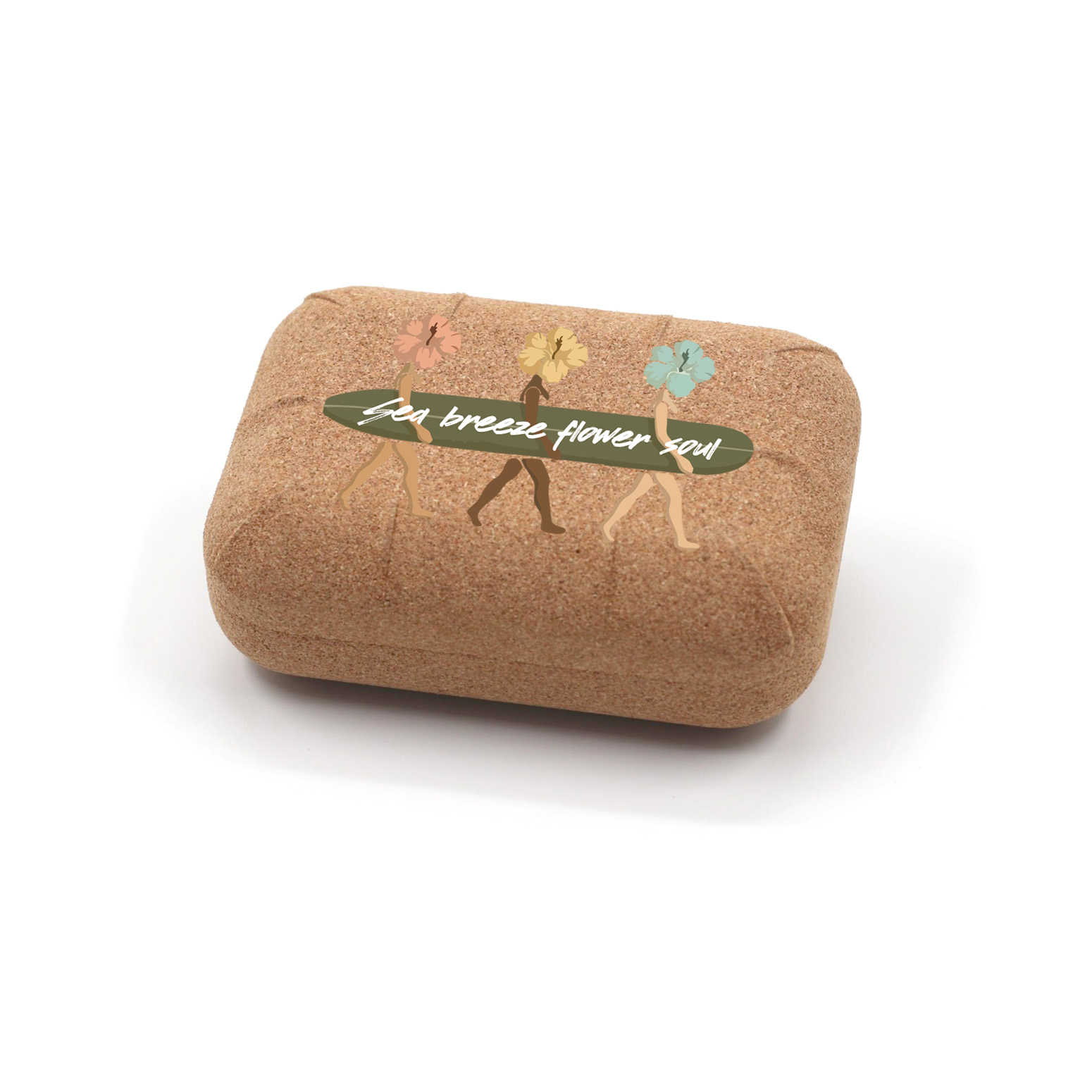 Sea breeze flower soul Ret.